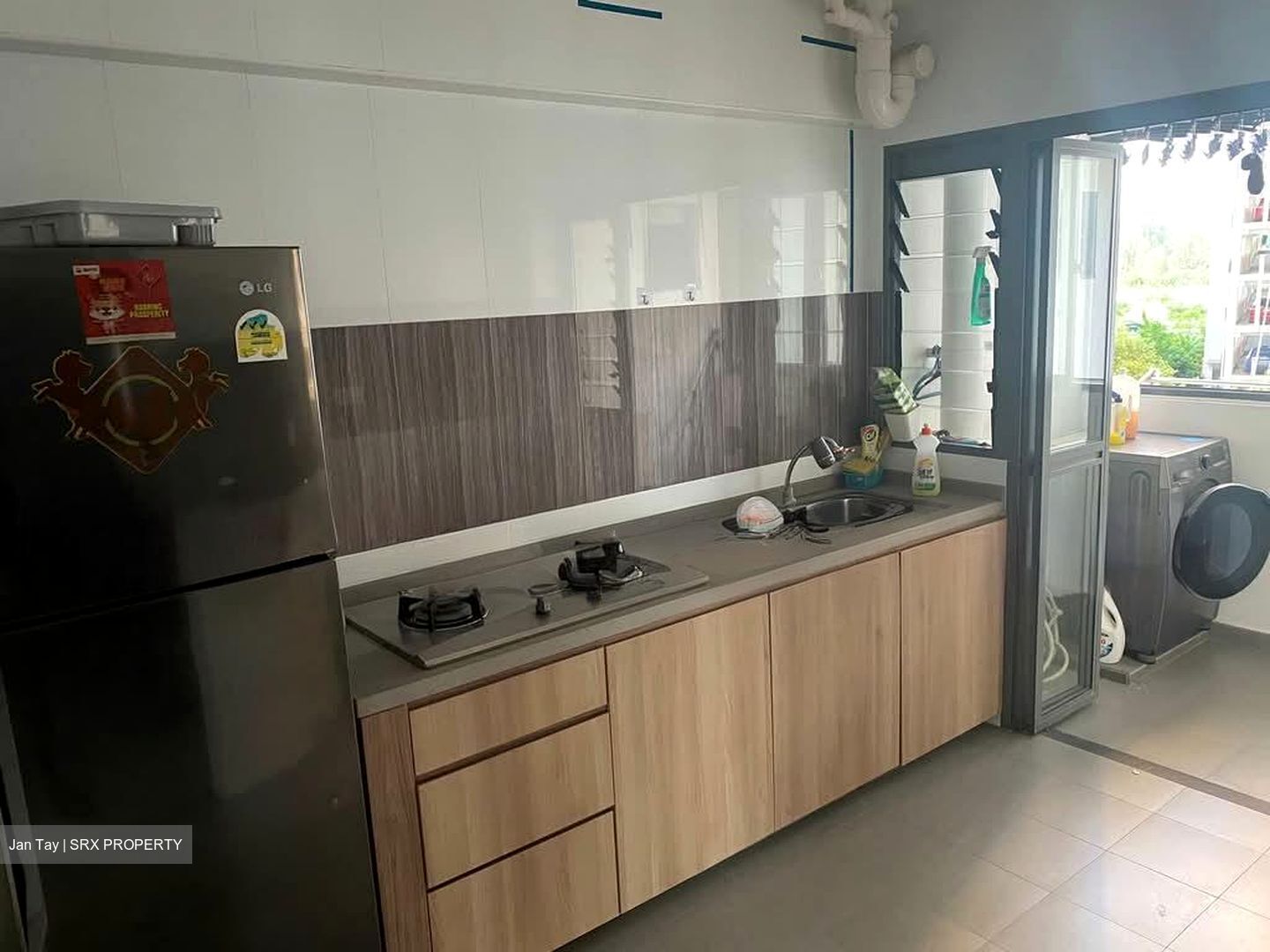 Blk 658C Waterway Sunray (Punggol), HDB 4 Rooms #604394211
